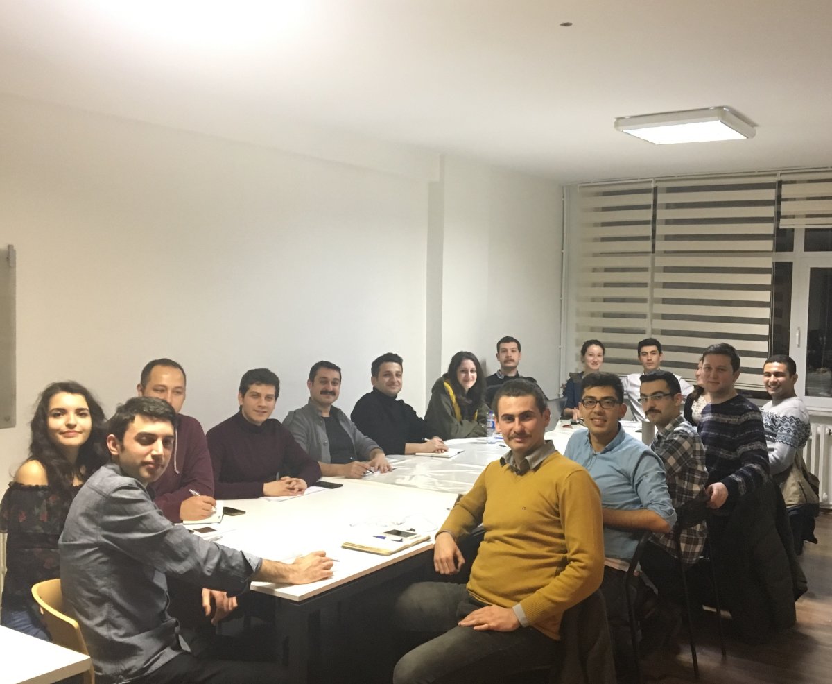 TGB İstanbul'da yeni dönem!