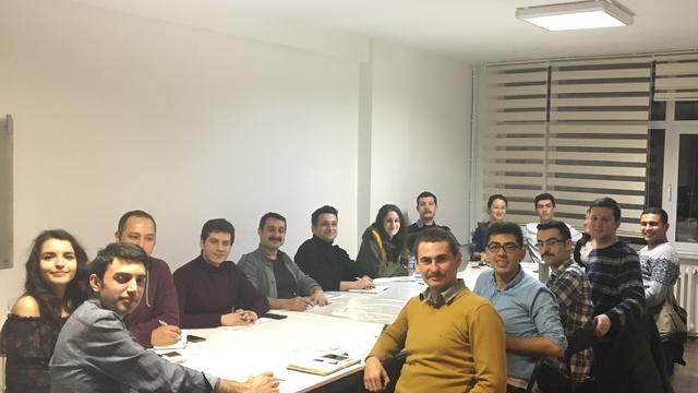 TGB İstanbul'da yeni dönem!