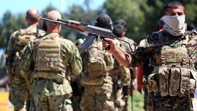 ABD'nin Afrin'de Mehmetçiğe karşı planları devam ediyor!