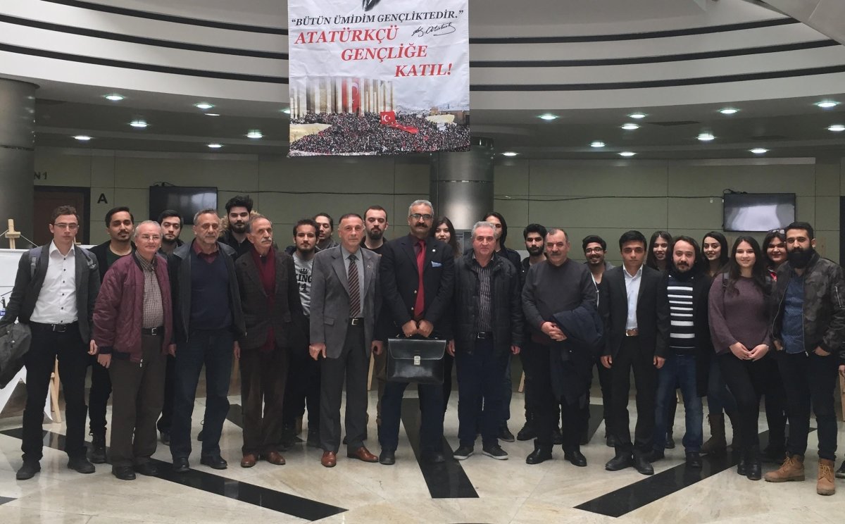 Sakarya ADT'den Mehmetçiğin Afrin Destanı etkinliği