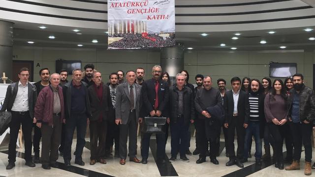 Sakarya ADT'den Mehmetçiğin Afrin Destanı etkinliği