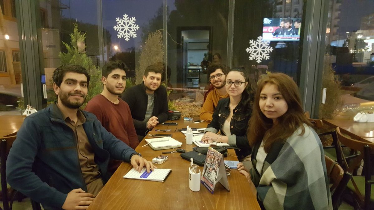 TGB Adana yeni mücadele dönemine hazır!