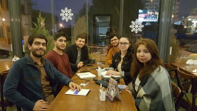 TGB Adana yeni mücadele dönemine hazır!