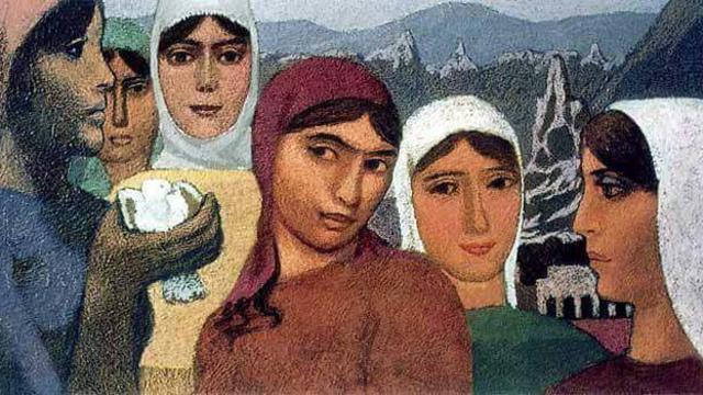 Korkma ben varım!