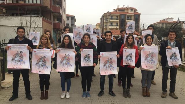 Muğla Uluslararası Anti-Emperyalist Gençlik Buluşması hazırlanıyor!