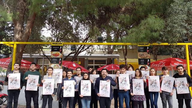 İzmir’de Uluslararası Antiemperyalist Gençlik Buluşması hazırlıkları sürüyor