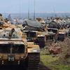Mehmetçik Afrin sınırına dayandı!