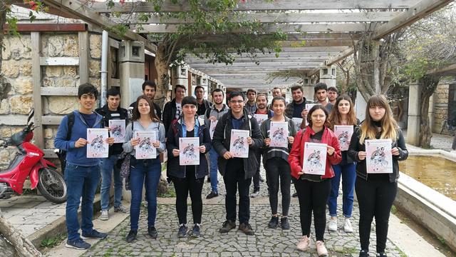 Antalya Uluslararası Anti-Emperyalist Gençlik Buluşması'na hazırlanıyor!