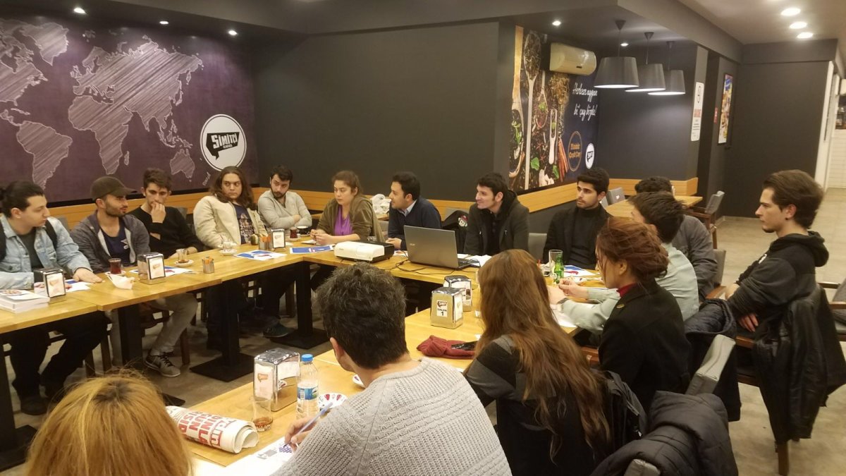 TGB Muğla birim toplantılarını tamamladı