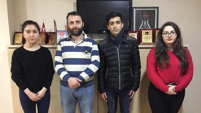 TGB Sakarya yerel basına uluslararası buluşmayı anlatıyor