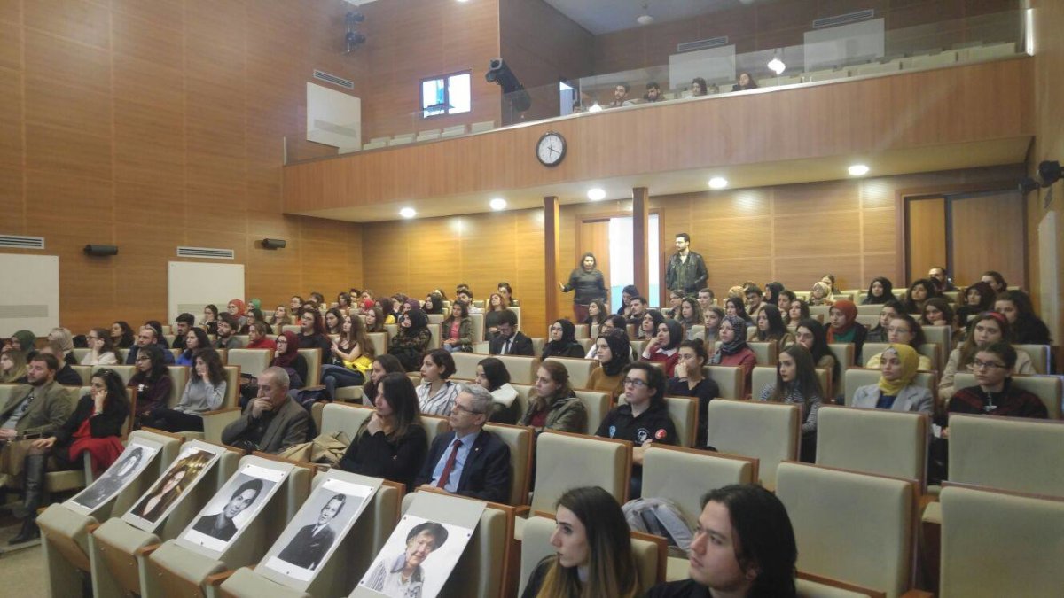 Balıkesir Üniversitesi  Atatürkçü Düşünce Topluluğu, 8 Mart