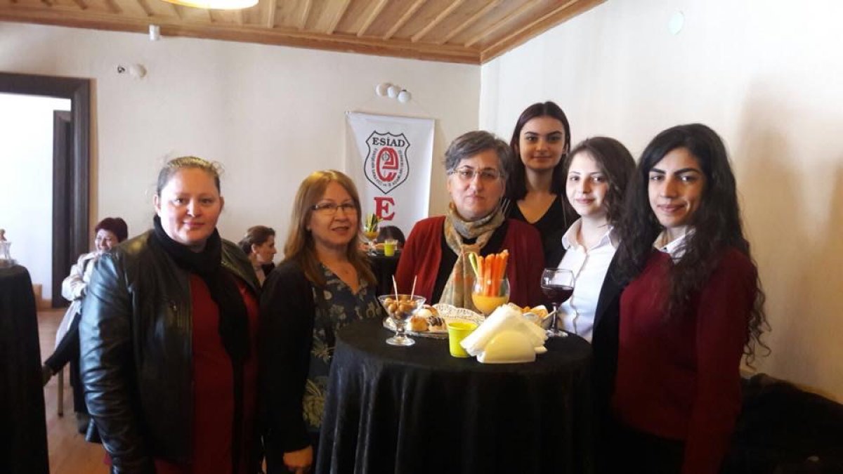 Türkiye Gençlik Birliği Eskişehir, Eskişehir Sanayi ve İş Adamları Derneği