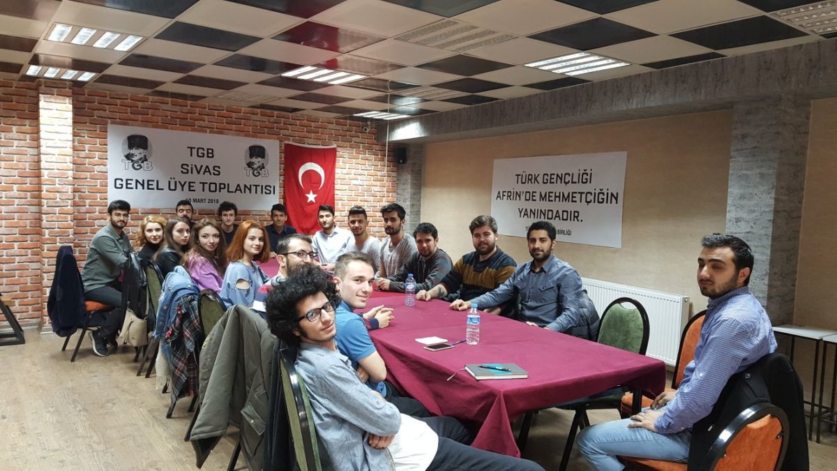 TGB Sivas Uluslararası Buluşmaya hazır!