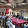 TGB Sivas Uluslararası Buluşmaya hazır!