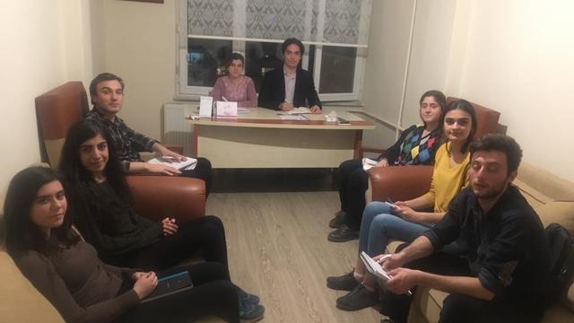 TGB Eskişehir 18 Mart için vites yükseltti!