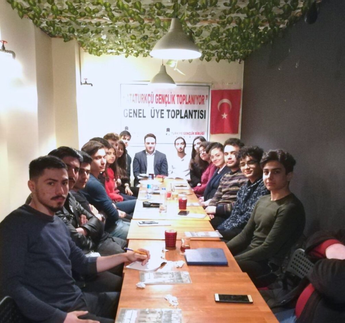 TGB Kocaeli'de uluslararası heyecan