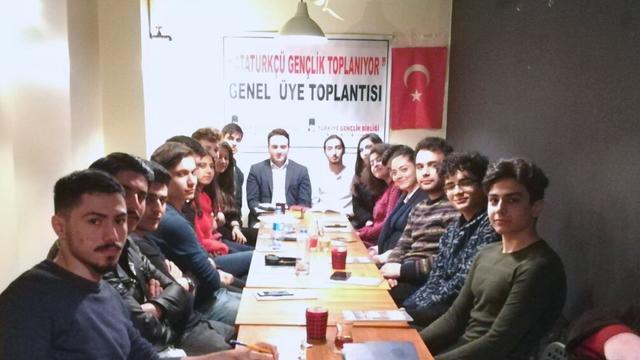 TGB Kocaeli'de uluslararası heyecan