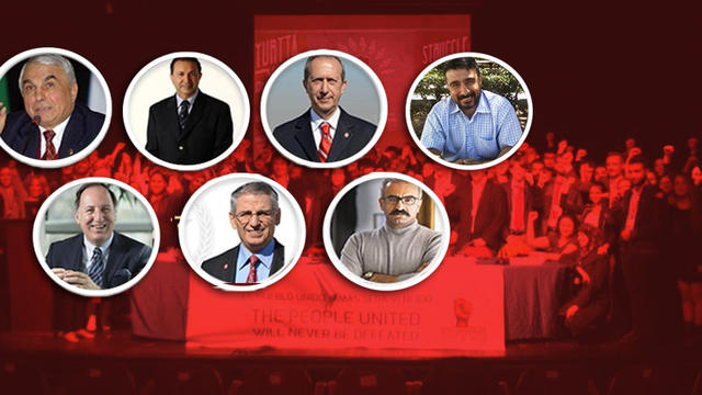 Avrasyacı askerler: TGB devlet vazifesi görüyor!