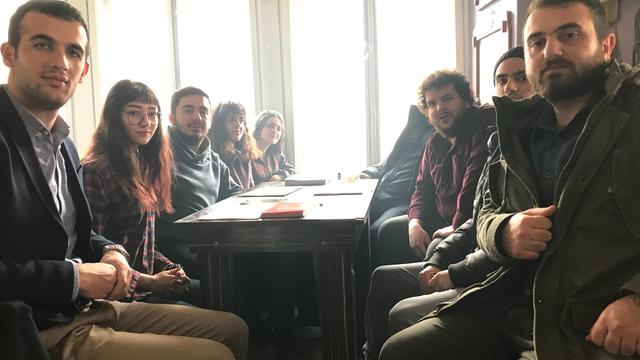 TGB Erzurum yeni döneme yeni görevlendirmelerle başladı