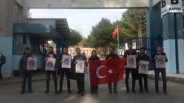 TGB Dokuz Eylül uluslararası buluşmaya hazırlanıyor!