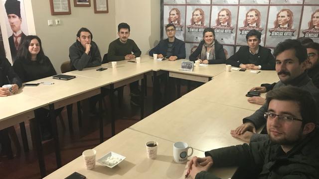 TGB Bursa'da yeni dönem!