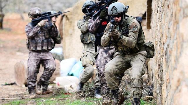 Mehmetçik Afrin'de ilerliyor: 3.524 terörist etkisiz!