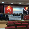 Oktay Yıldırım Katip Çelebi Üniversitesi öğrencileri ile buluştu