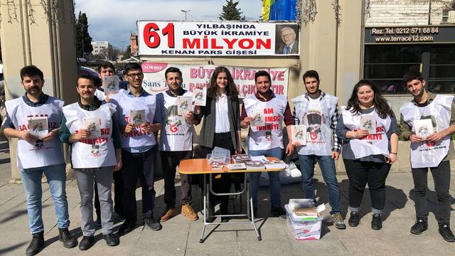 Bakırköy uluslararası konuklarını karşılamaya hazırlanıyor!
