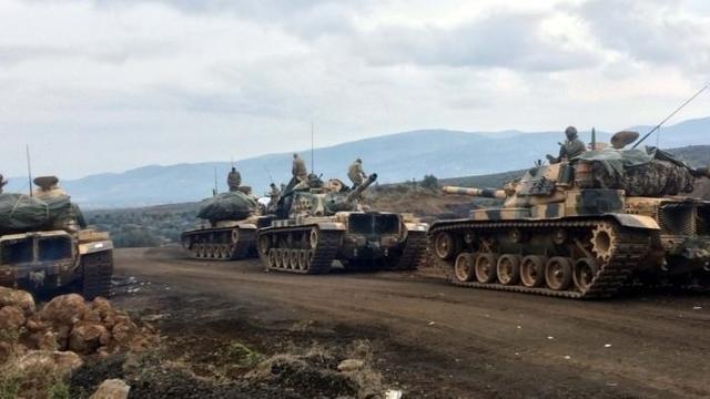 Afrin'de 56. gün: 3530 terörist etkisiz