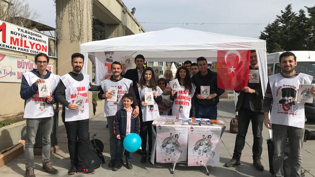 Büyük buluşma için son 1 gün!