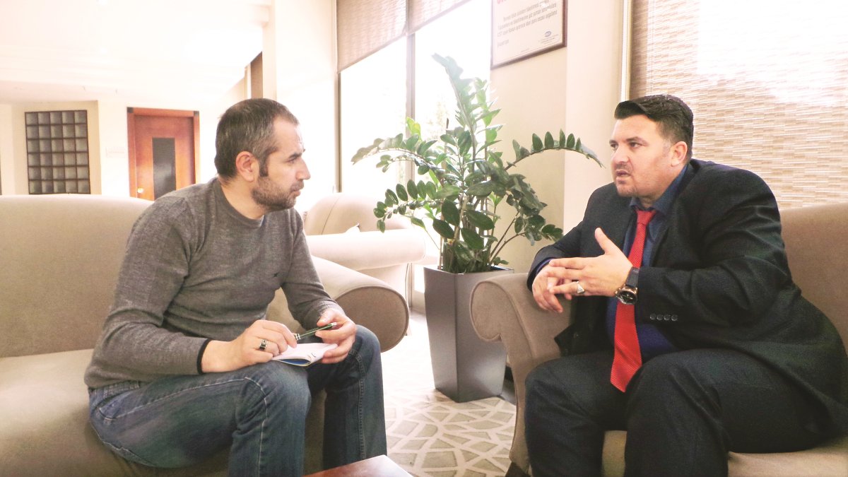 Aşiret lideleri: "ABD ve PKK burayı derhal terk etsin"