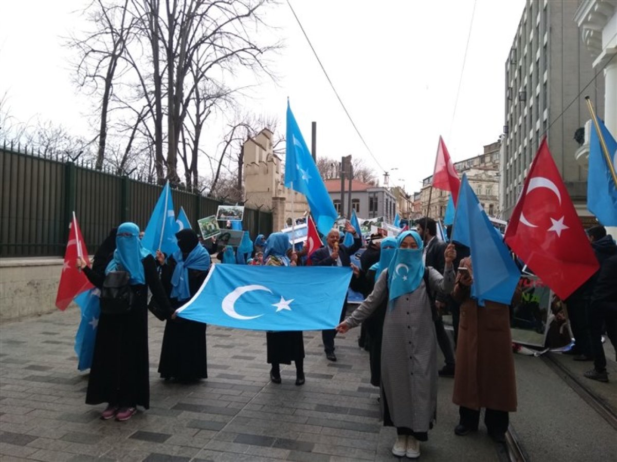 FETÖ'nün Uygur sabotajı