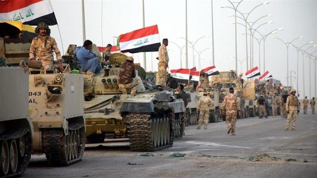 Irak ordusundan PKK'ya Sincar'da büyük operasyon