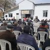 TGB Uşak "Şeker Fabrikaları Kapatılmasın" panelinde