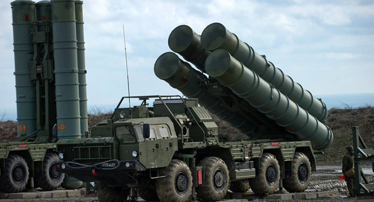 S-400'lerin teslim tarihi öne çekildi