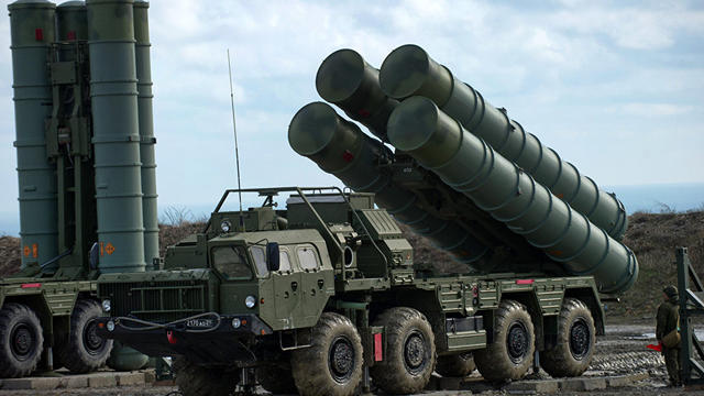 S-400'lerin teslim tarihi öne çekildi