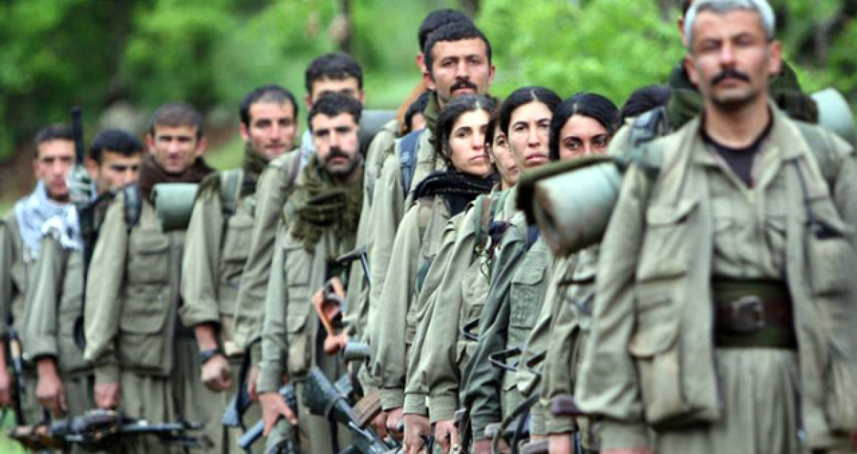 İsmi kırmızı listede olan PKK'lı öldürüldü