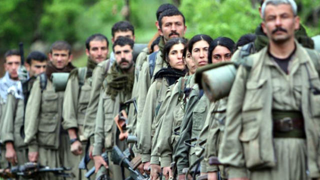 İsmi kırmızı listede olan PKK'lı öldürüldü