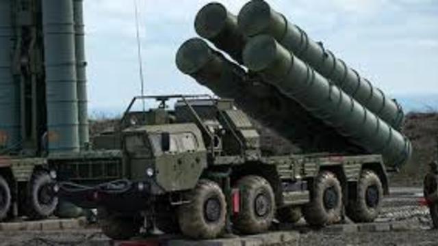 S-400 füzeleri ABD’yi korkuttu