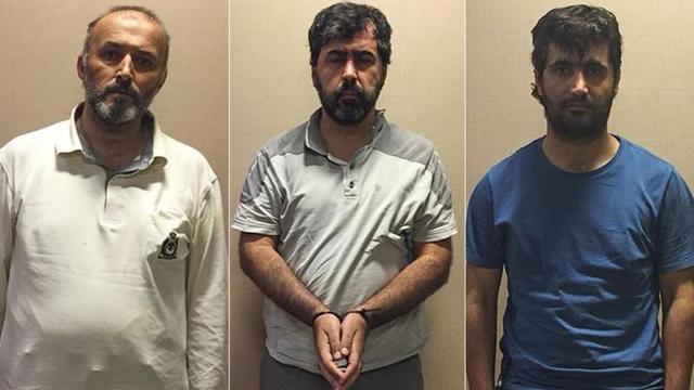 FETÖ'nün Gabon yapılanmasına operasyon