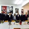 TBMM İnsan Haklarını İnceleme Komisyonu'ndan TGB Köln'e ziyaret