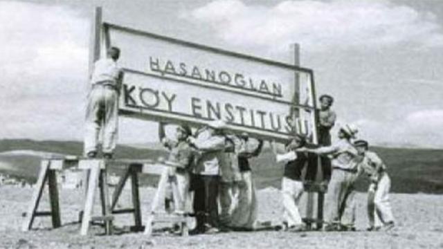 Cumhuriyetin aydın ocağı: Köy Enstitüleri