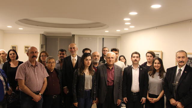 TGB İzmir'den 68 Gen&ccedil;lik Hareketine &Ouml;zel S&ouml;yleşi 