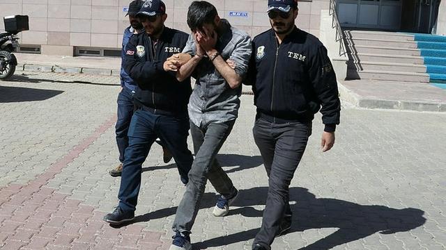 Yozgat'ta PKK'nın sözde sorumlusu yakalandı