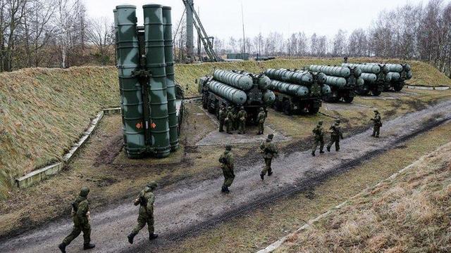 ABD'den küstah S-400 tehdidi!