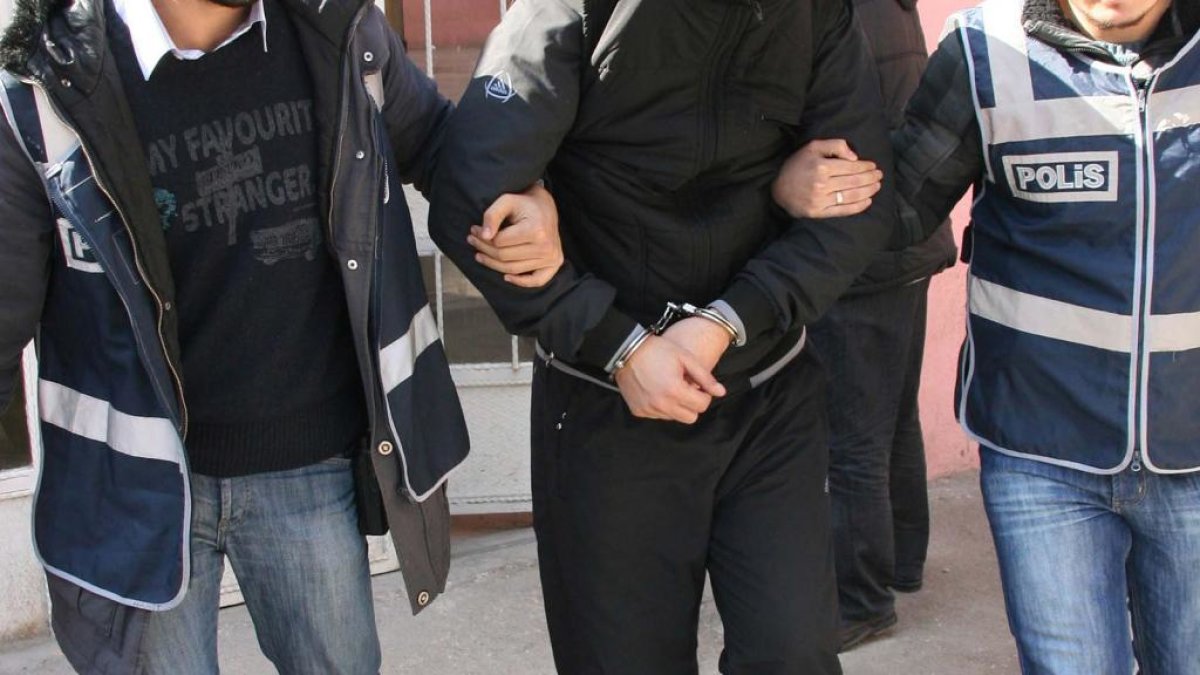 Jandarma'da 'Mahrem İmam' operasyonu