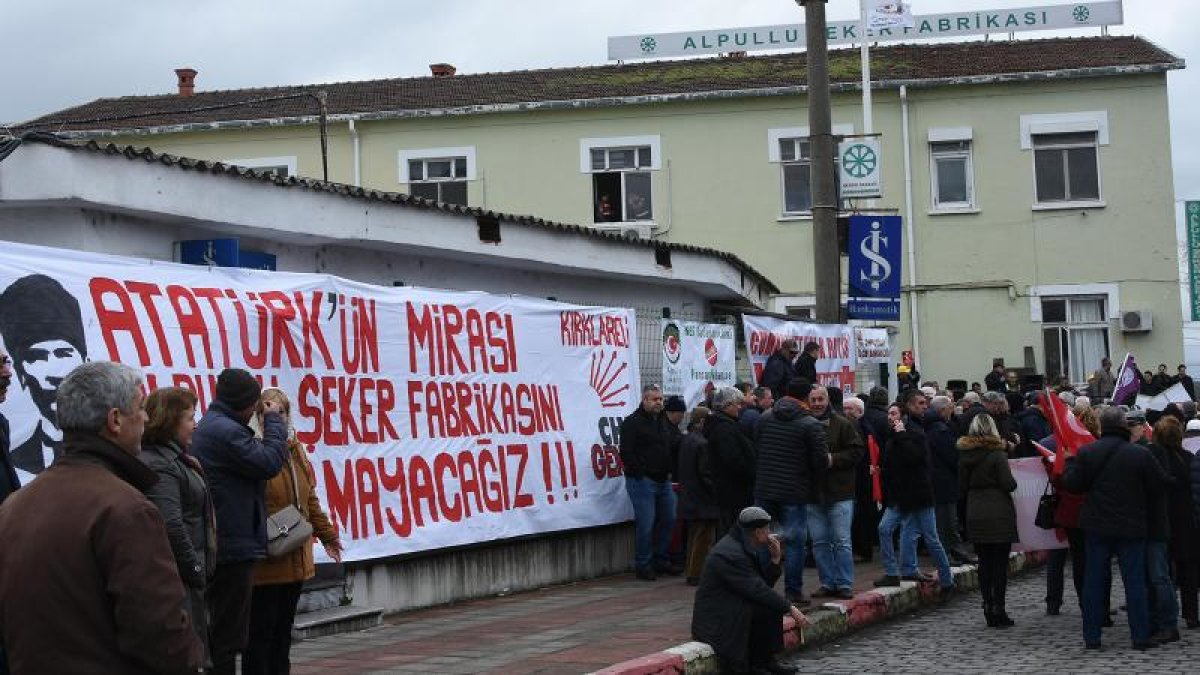 Atatürk'ün Mirasını Sattılar