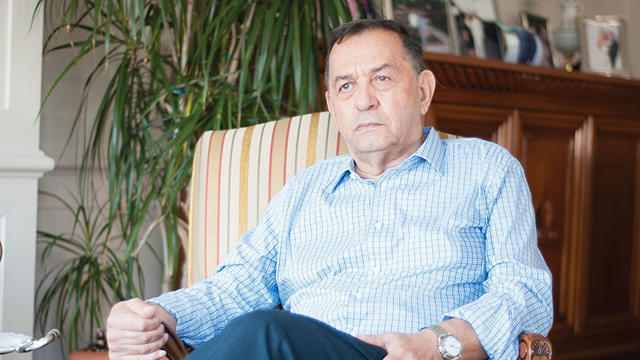 Cem Gürdeniz: Güle güle donanmanın altın çocuğu