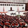 Üniversitelerin bölünmesine ilişkin yasanın 6 maddesi kabul edildi