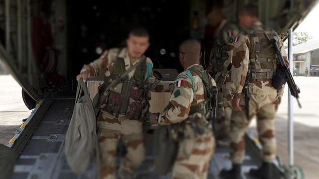 Fransa'dan PKK'ya destek